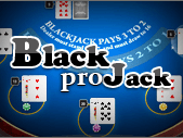 Black Jack Pro screenshot