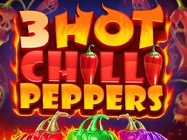 3 Hot Chilli Peppers screenshot